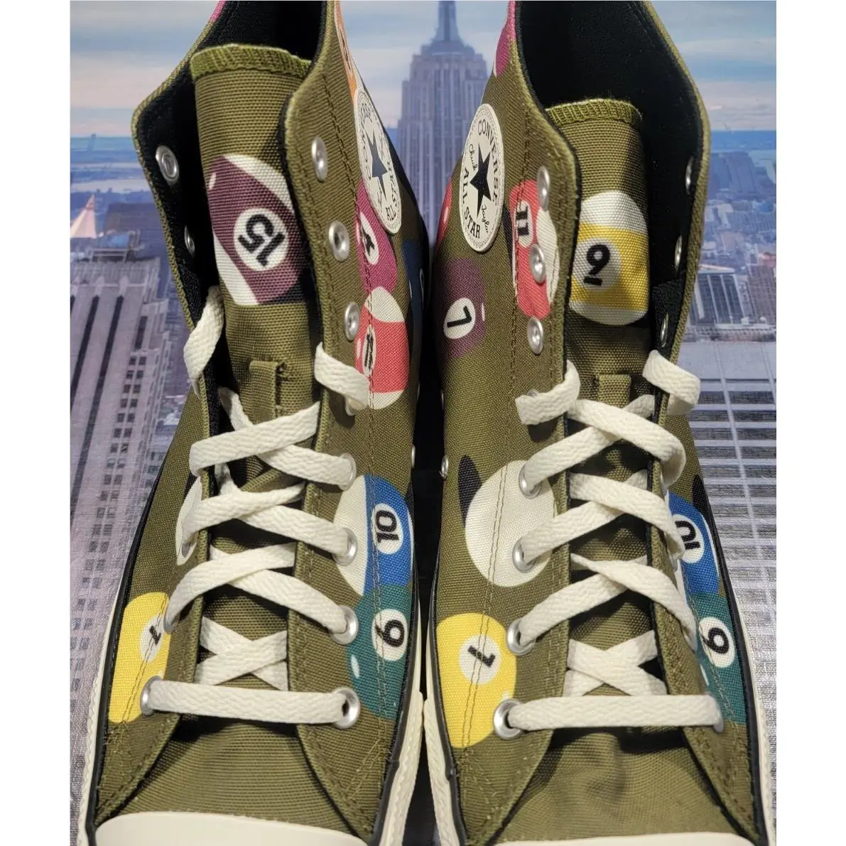 Converse shoes - Converse Chuck Taylor All Star High - A04493c - Trolled 2