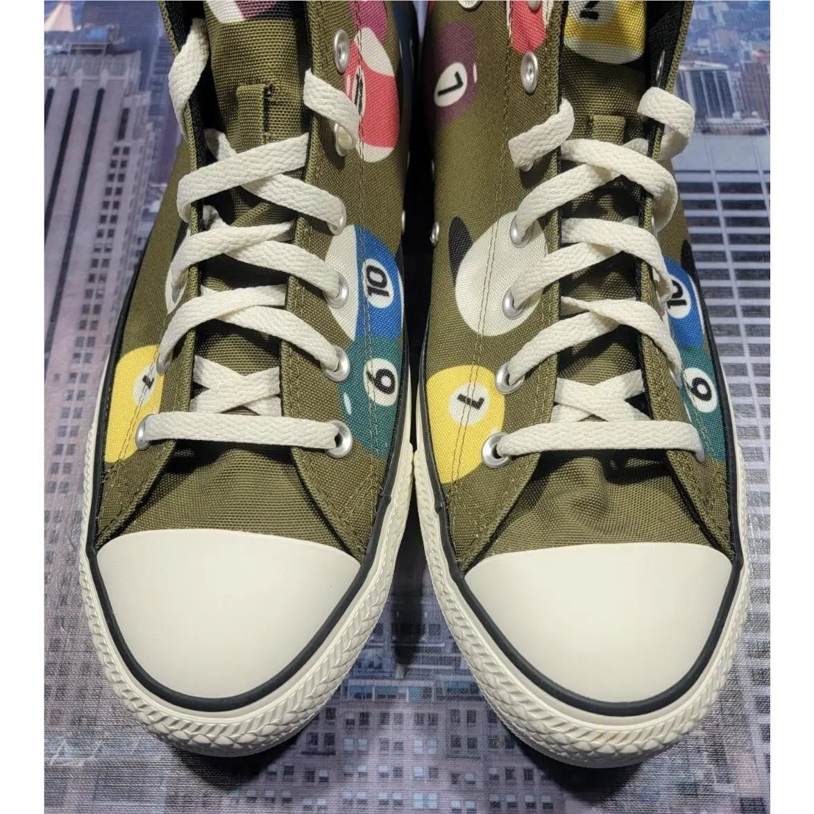 Converse shoes - Converse Chuck Taylor All Star High - A04493c - Trolled 3
