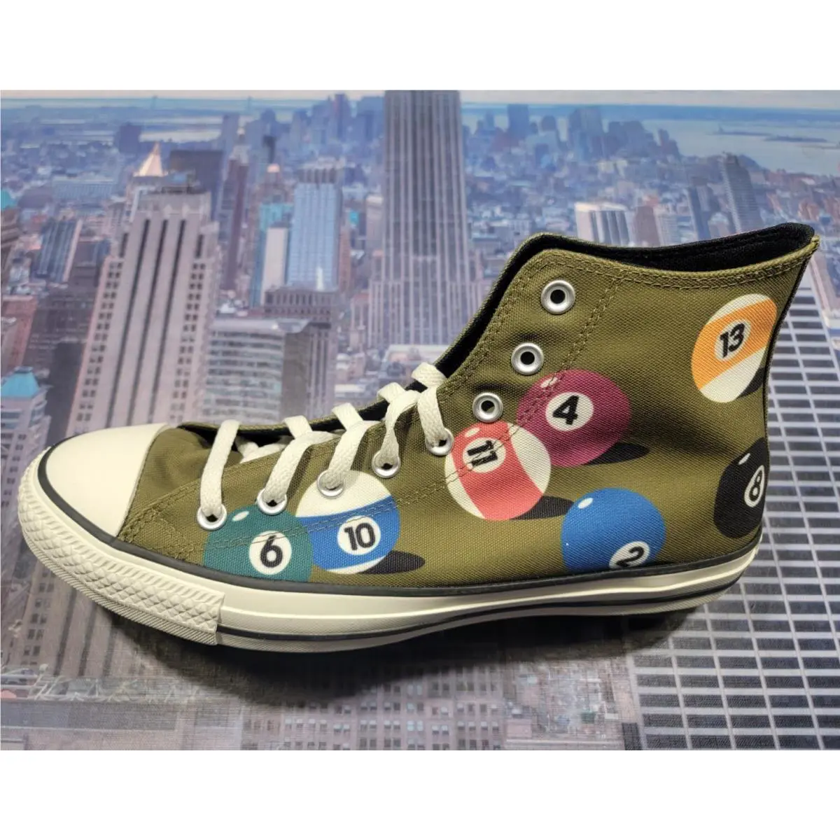 Converse shoes - Converse Chuck Taylor All Star High - A04493c - Trolled 6