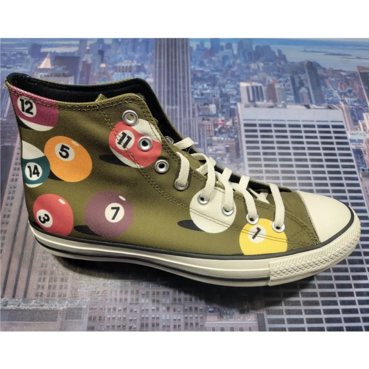 Converse shoes - Converse Chuck Taylor All Star High - A04493c - Trolled 7