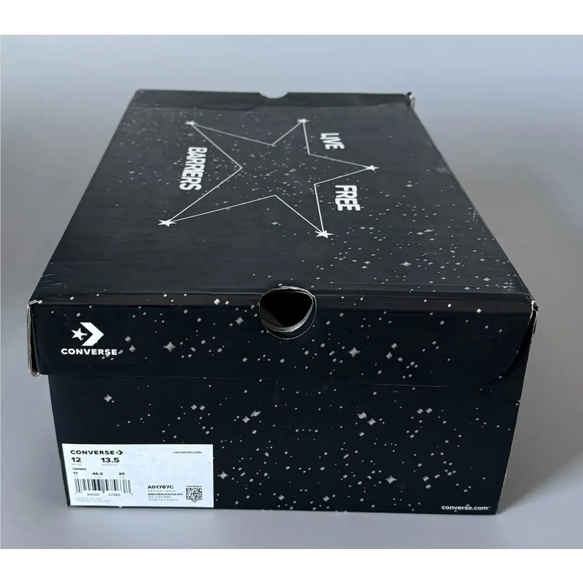 Converse shoes - Converse Barriers Pro - Barriers Pro - A01787C - Brown (UPC: 0194433575812) 8