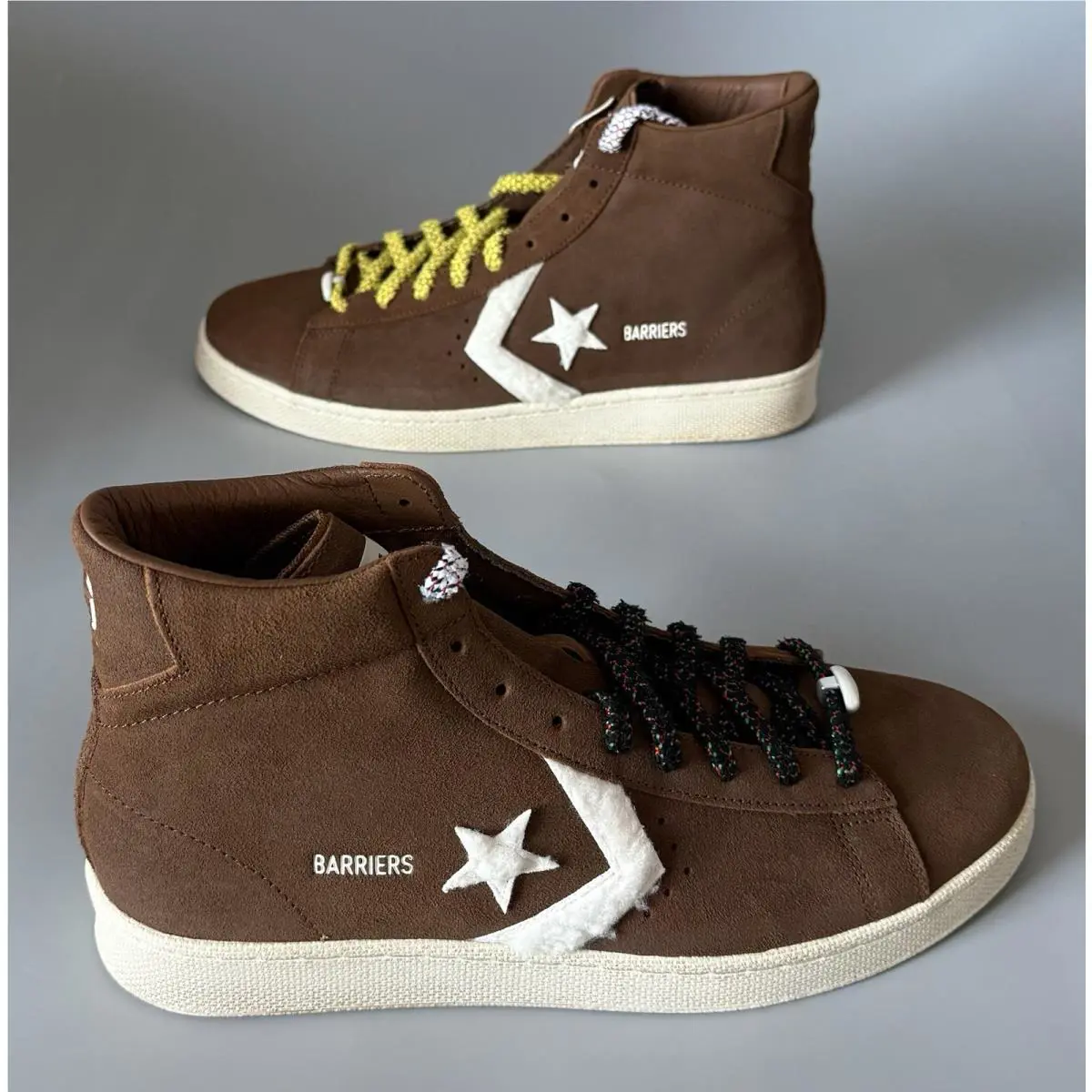 Converse shoes - Converse Barriers Pro - Barriers Pro - A01787C - Brown (UPC: 0194433575812) 0