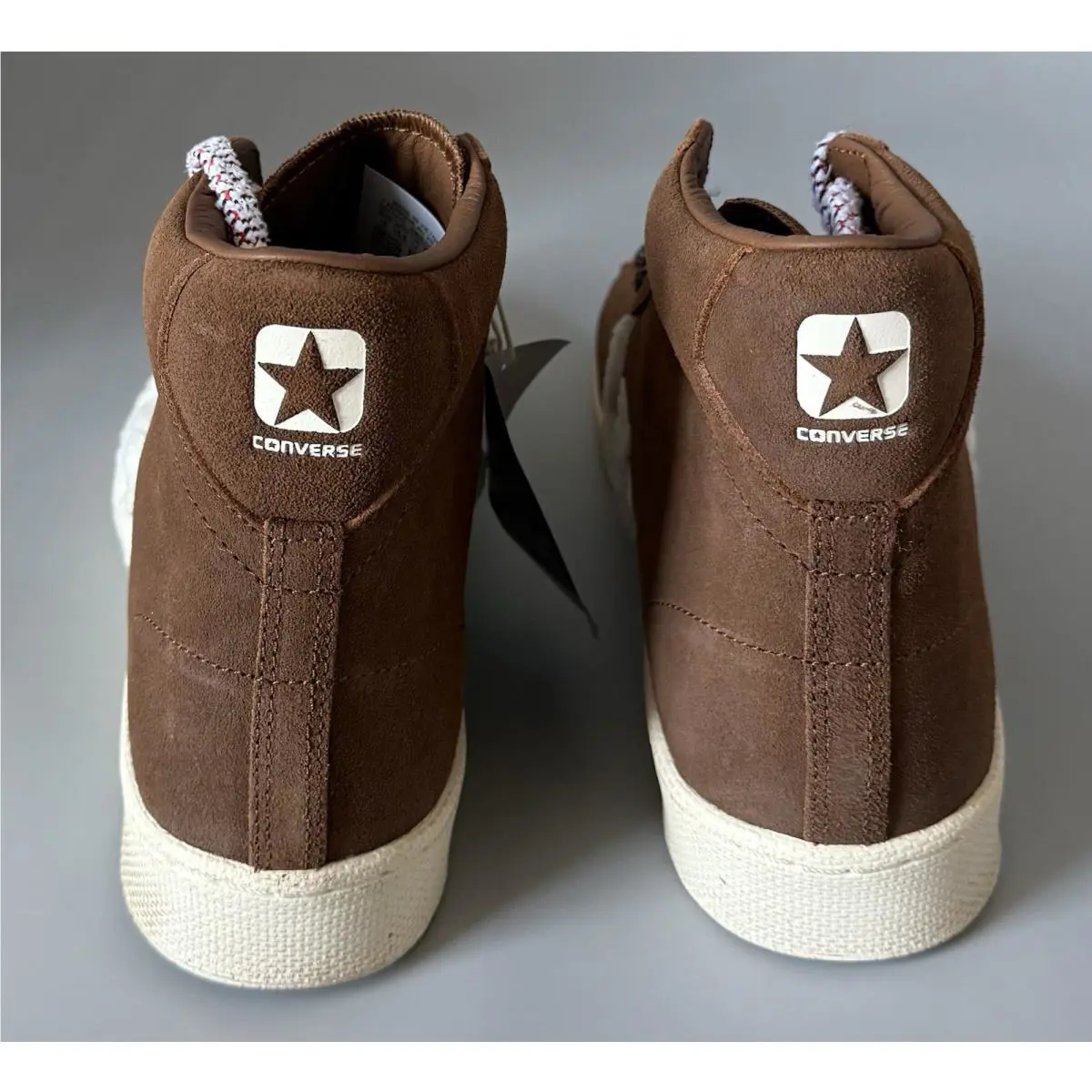 Converse shoes - Converse Barriers Pro - Barriers Pro - A01787C - Brown (UPC: 0194433575812) 3