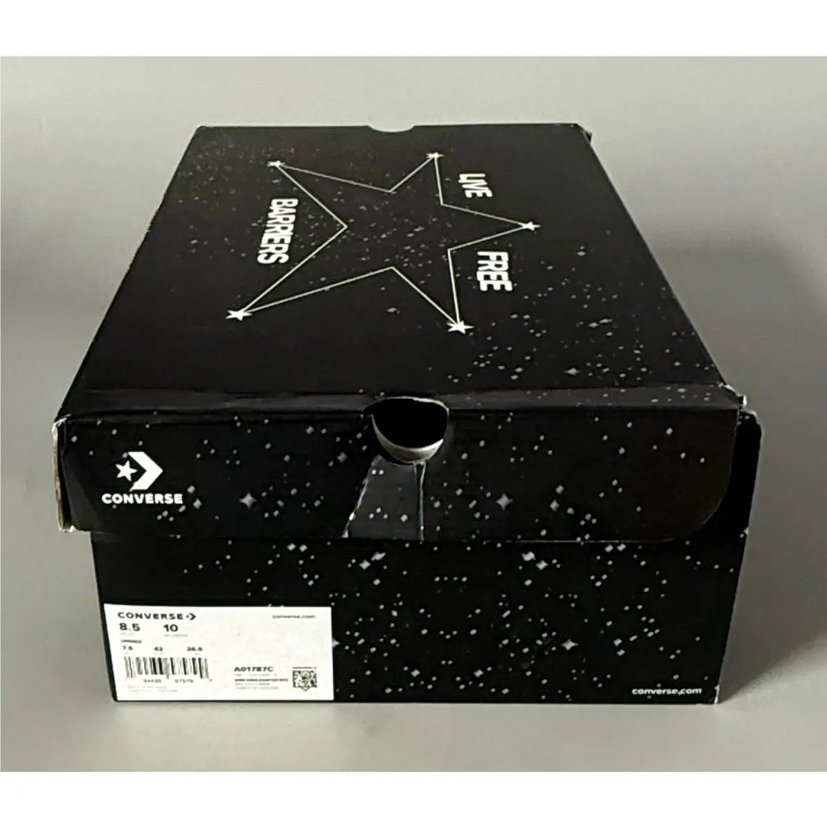 Converse shoes - Converse Barriers Pro - Barriers Pro - A01787C - Brown (UPC: 0194433575812) 8