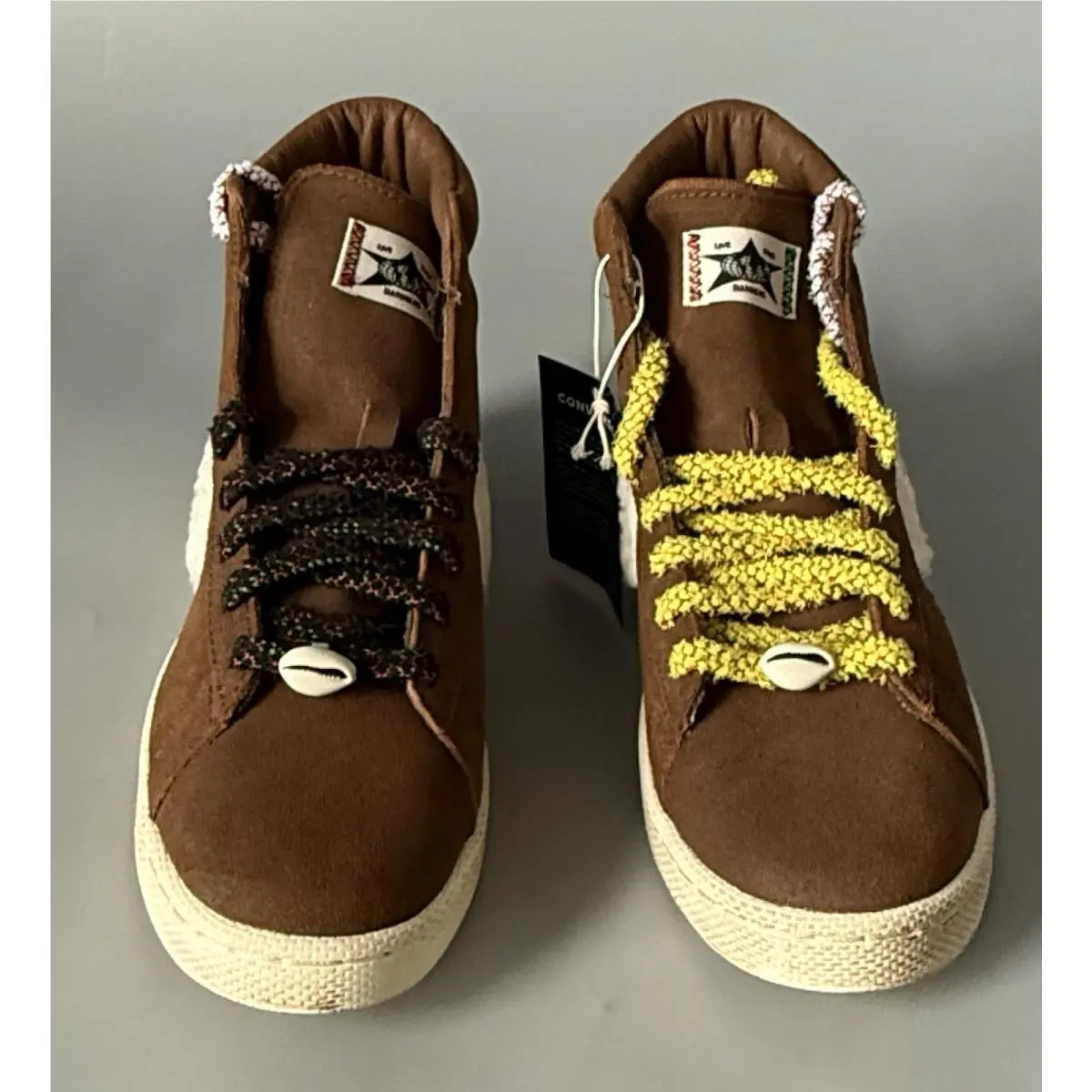 Converse shoes - Converse Barriers Pro - Barriers Pro - A01787C - Brown (UPC: 0194433575812) 1