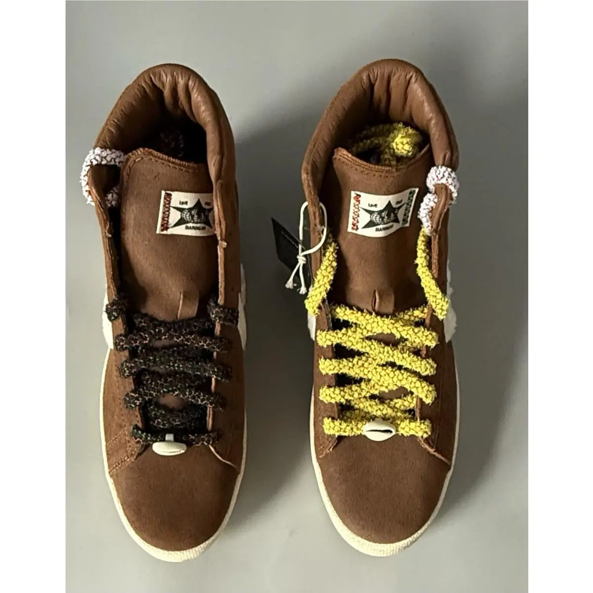 Converse shoes - Converse Barriers Pro - Barriers Pro - A01787C - Brown (UPC: 0194433575812) 3