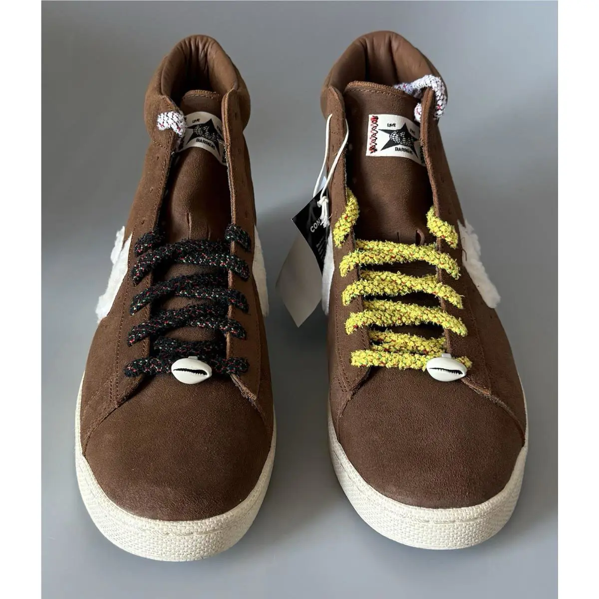 Converse shoes - Converse Barriers Pro - Barriers Pro - A01787C - Brown (UPC: 0194433575812) 1