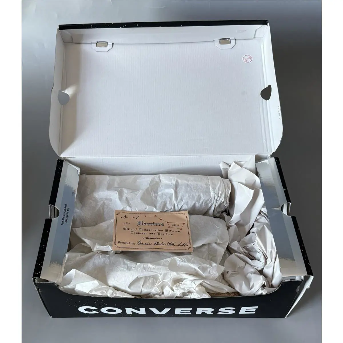 Converse shoes - Converse Barriers Pro - Barriers Pro - A01787C - Brown (UPC: 0194433575812) 7