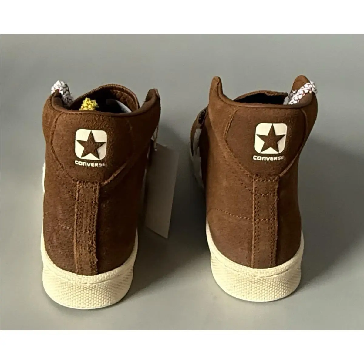 Converse shoes - Converse Barriers Pro - Barriers Pro - A01787C - Brown (UPC: 0194433575812) 4
