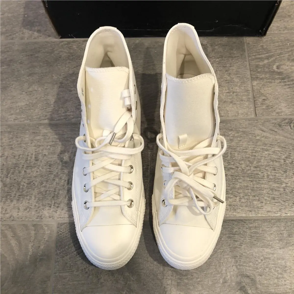 Converse shoes - Converse Chuck Taylor - Chuck Taylor - A03514C - WHITE GOLD 4