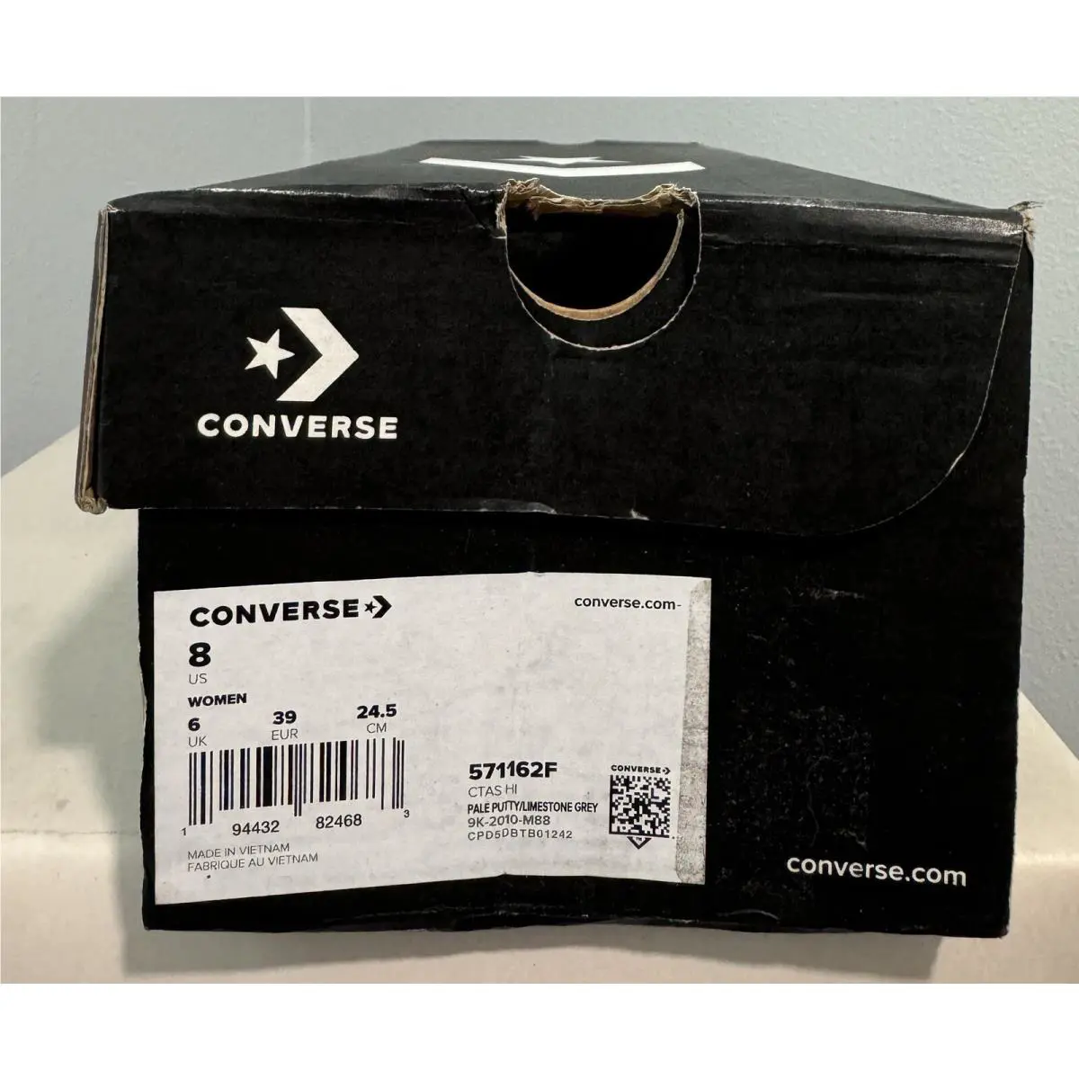 Converse shoes - Converse Chuck Taylor All Star - 571162F - Multicolor (UPC: 194432824713) 7