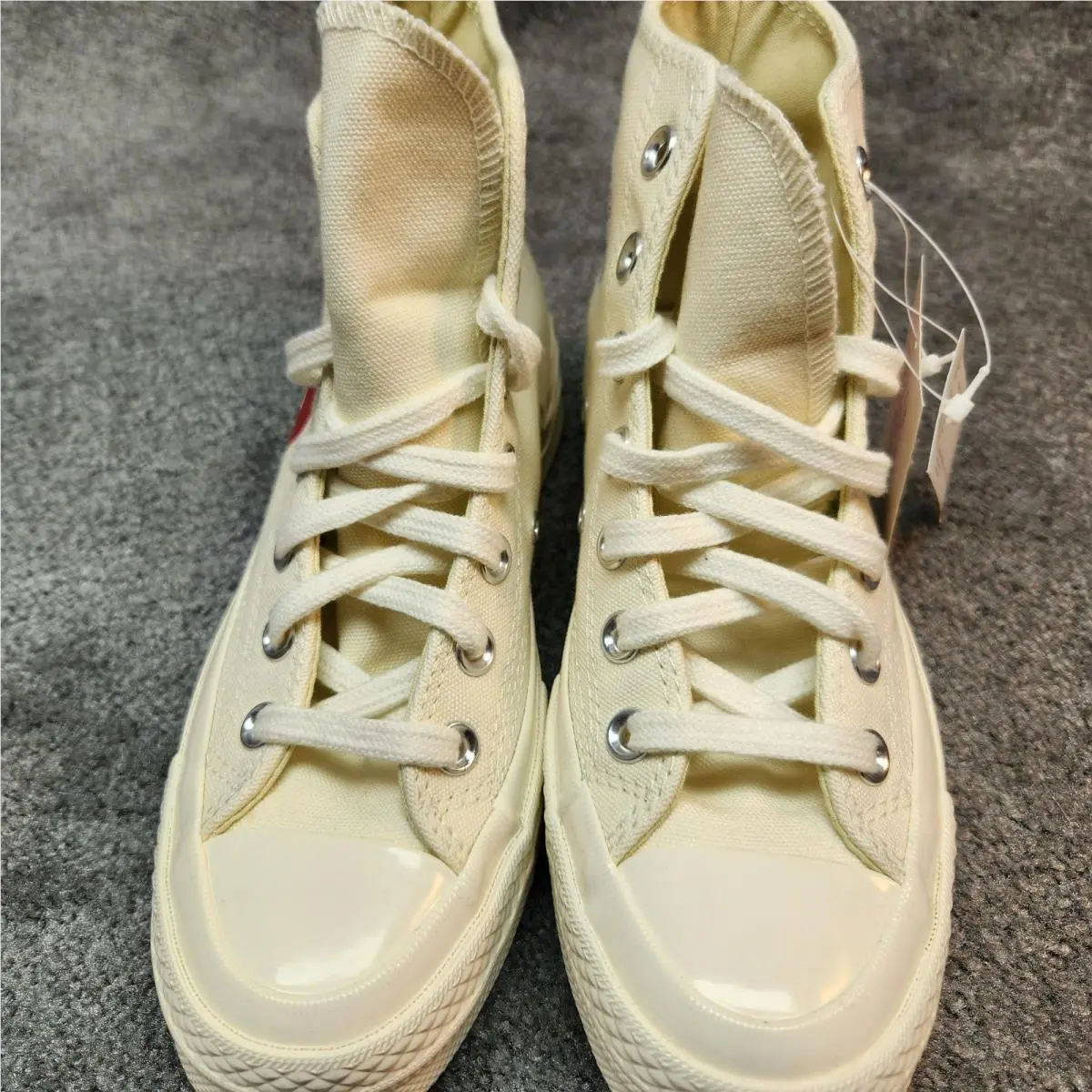 Converse shoes - Converse Chuck 70 Hi - Chuck - 150205C - White 8