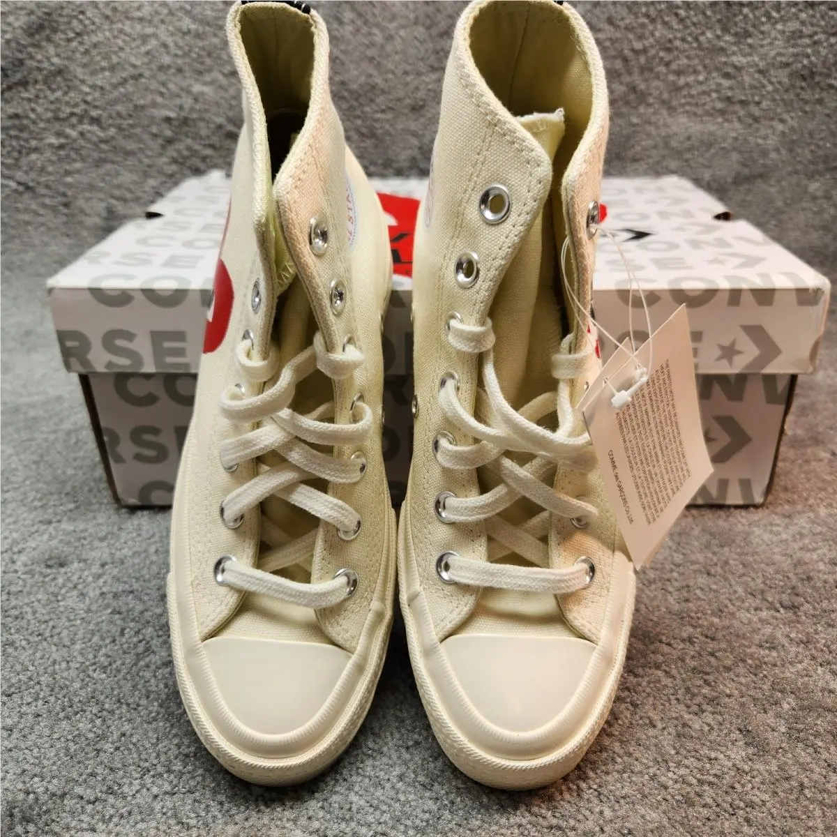 Converse shoes - Converse Chuck 70 Hi - Chuck - 150205C - White 16