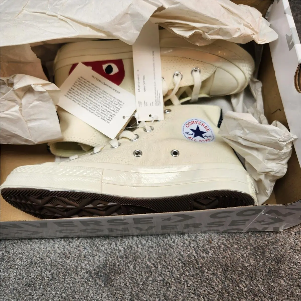 Converse shoes - Converse Chuck 70 Hi - Chuck - 150205C - White 17
