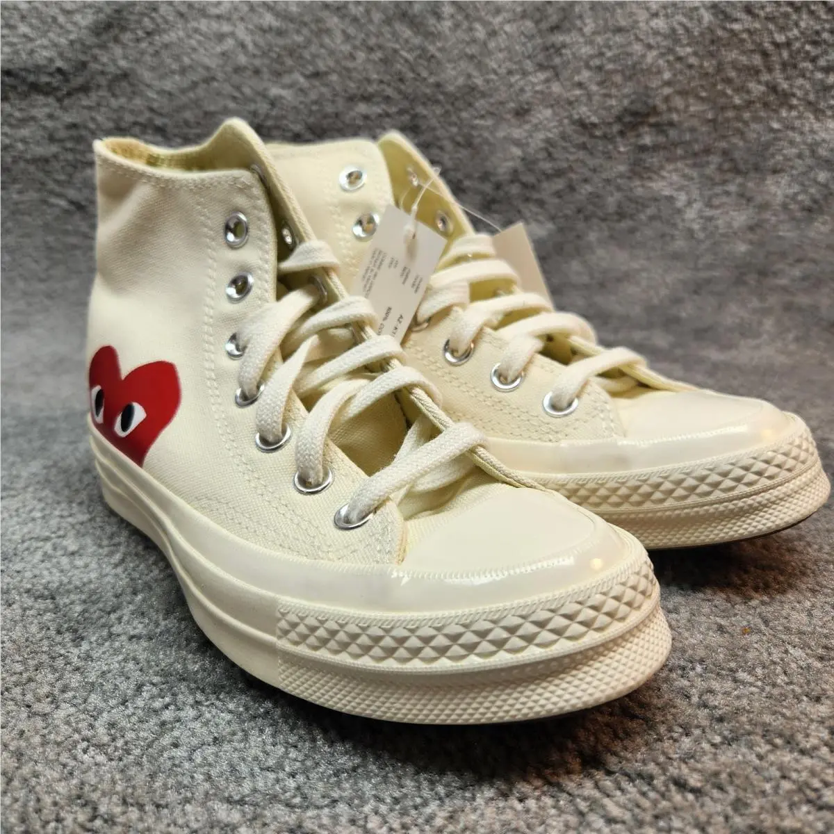 Converse shoes - Converse Chuck 70 Hi - Chuck - 150205C - White 0