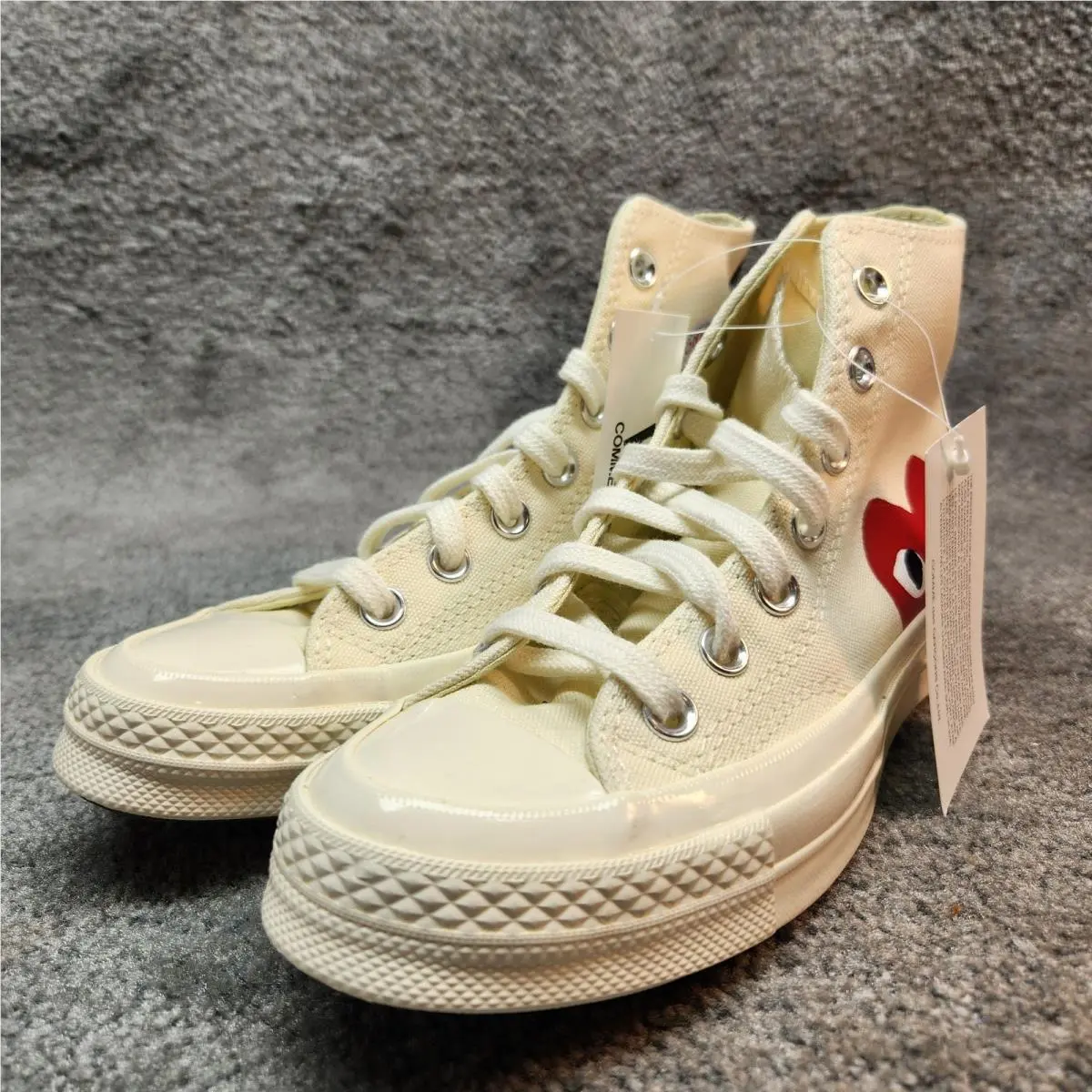 Converse shoes - Converse Chuck 70 Hi - Chuck - 150205C - White 1
