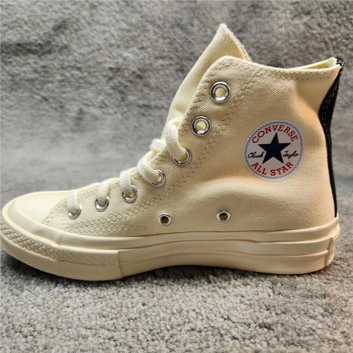 Converse shoes - Converse Chuck 70 Hi - Chuck - 150205C - White 4