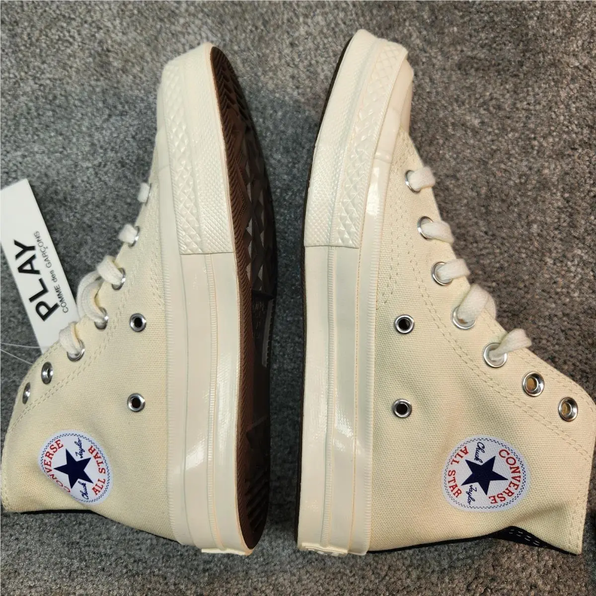 Converse shoes - Converse Chuck 70 Hi - Chuck - 150205C - White 5