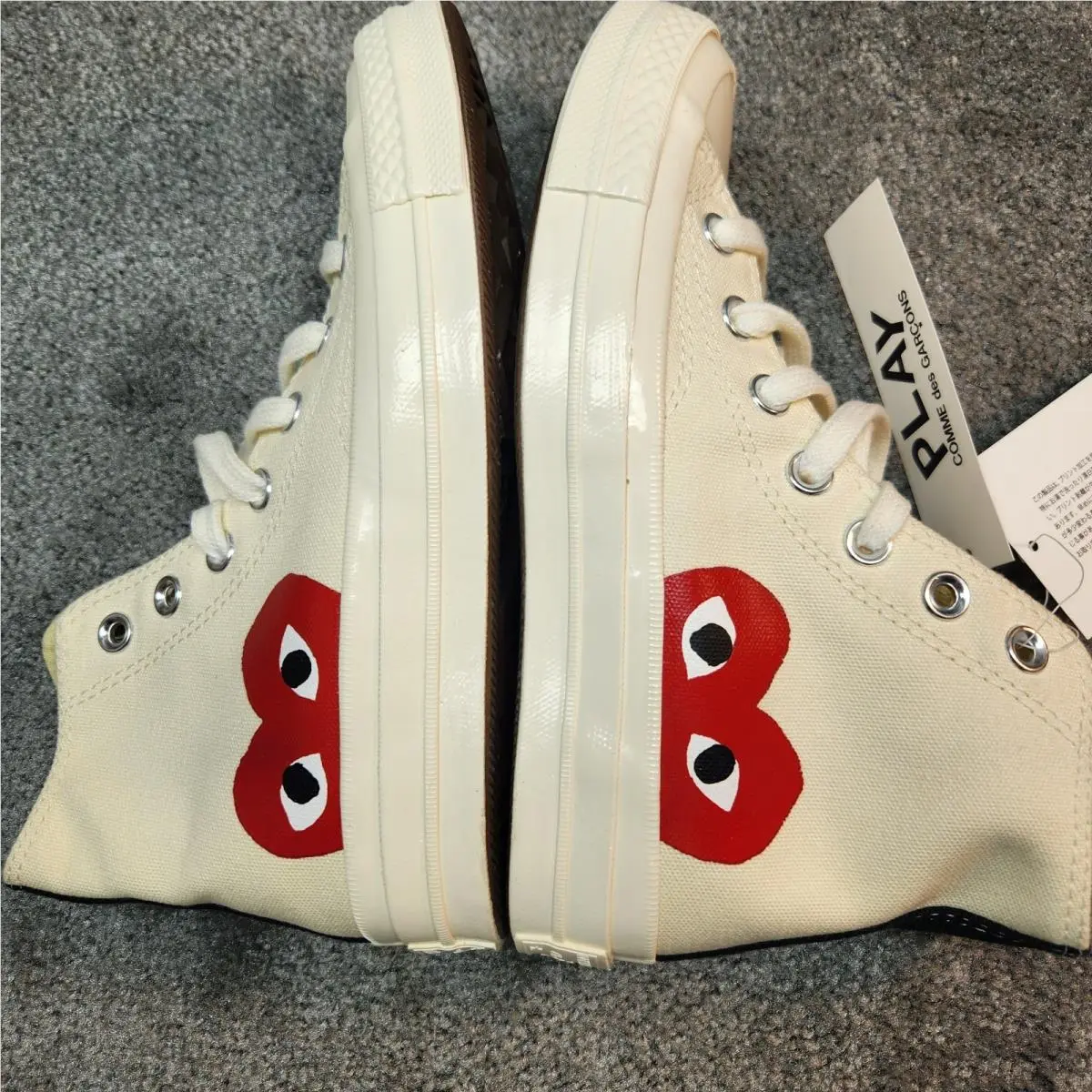 Converse shoes - Converse Chuck 70 Hi - Chuck - 150205C - White 6