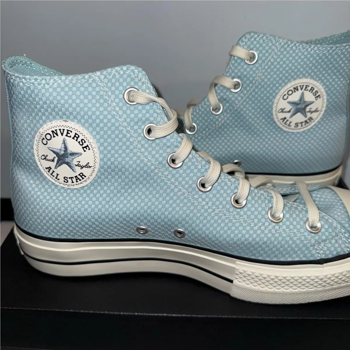 Converse shoes - Converse Chuck Taylor All Star Hi - A11625C - Infinity Pool / Baby Blue (UPC: 194435065816) 0