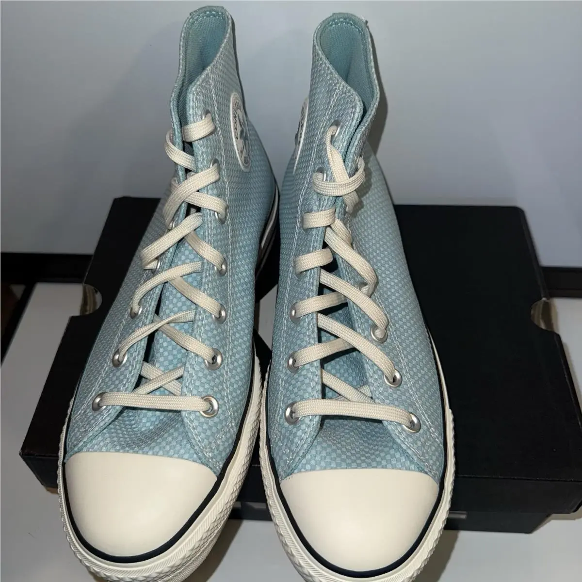 Converse shoes - Converse Chuck Taylor All Star Hi - A11625C - Infinity Pool / Baby Blue (UPC: 194435065816) 1