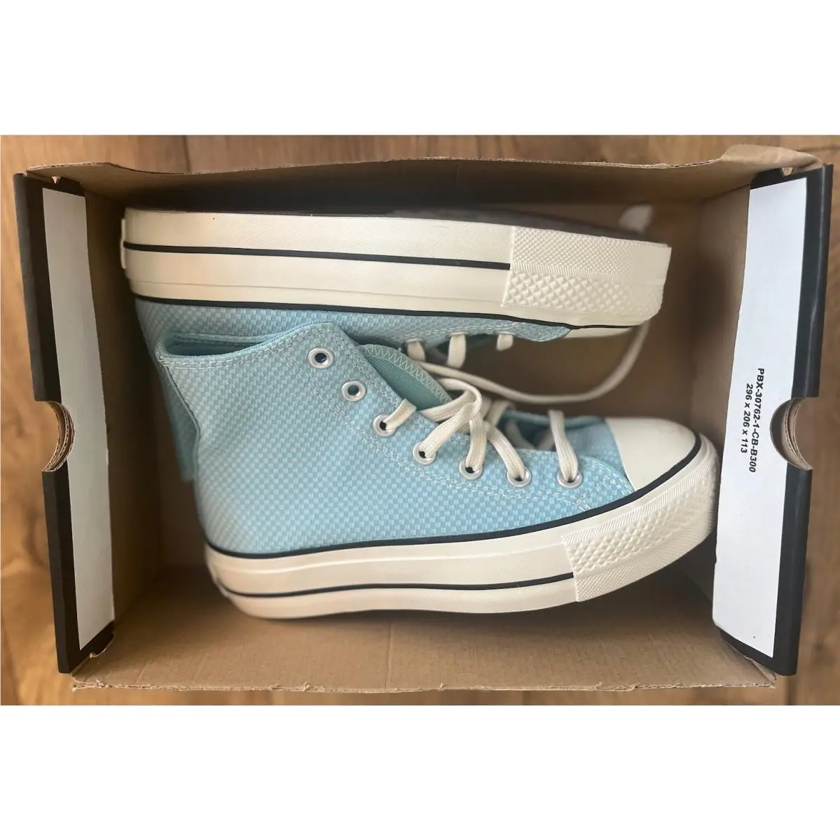 Converse shoes - Converse Chuck Taylor - Chuck Taylor - A11625C - Blue 4