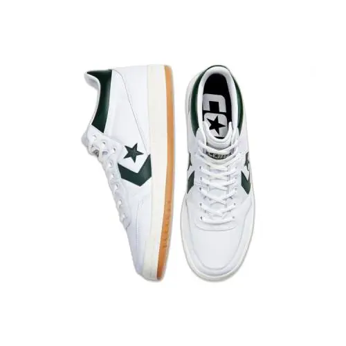 Converse shoes - Converse Fastbreak - Fastbreak - 166247C - White (UPC: 888757569465) 2