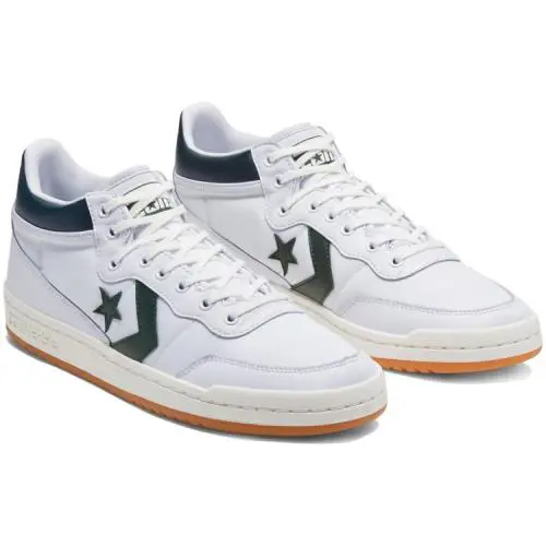 Converse shoes - Converse Fastbreak - Fastbreak - 166247C - White (UPC: 888757569465) 3
