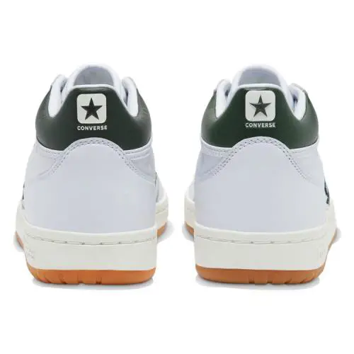 Converse shoes - Converse Fastbreak - Fastbreak - 166247C - White (UPC: 888757569465) 4