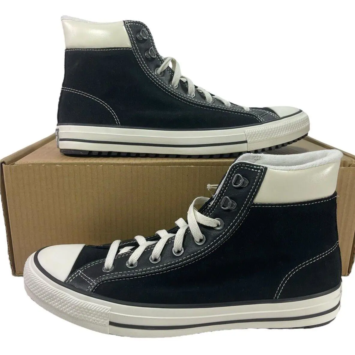 Converse shoes - CTAS PC Boot - CTAS Boot - 160844C - Black 1