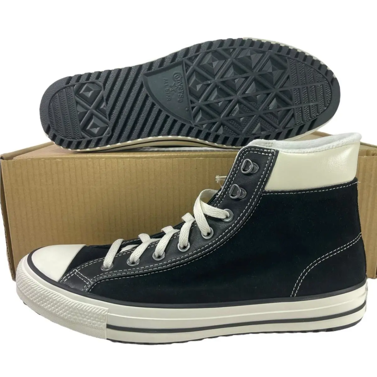 Converse shoes - CTAS PC Boot - CTAS Boot - 160844C - Black 2