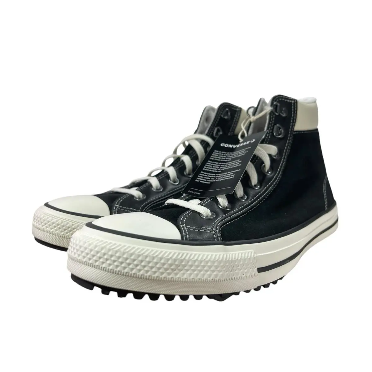 Converse shoes - CTAS PC Boot - CTAS Boot - 160844C - Black 3