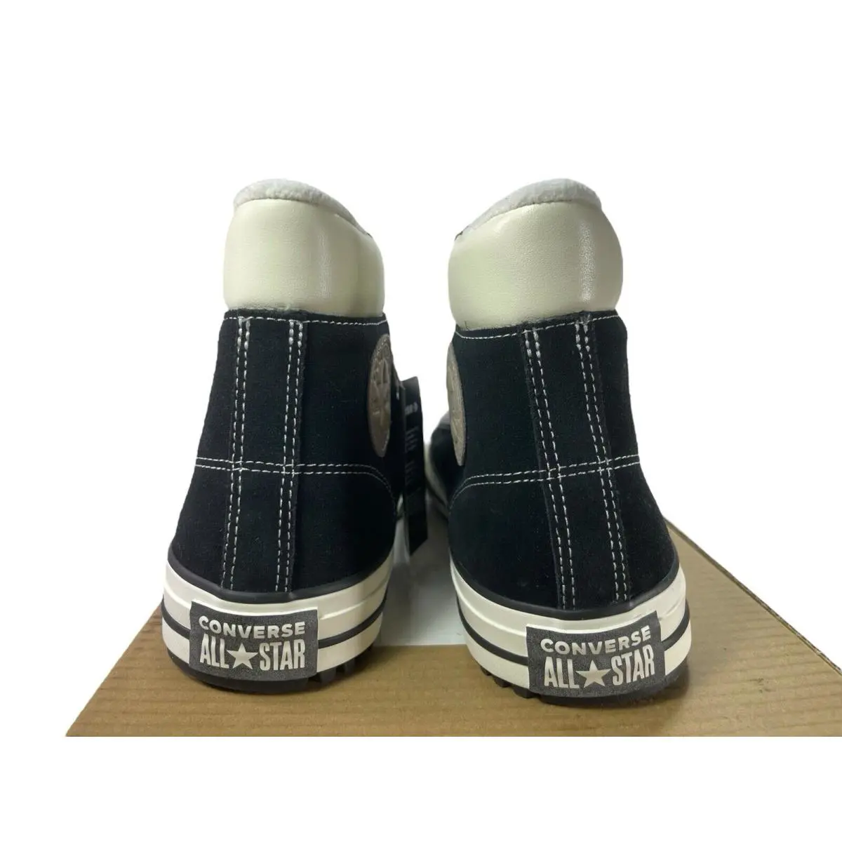 Converse shoes - CTAS PC Boot - CTAS Boot - 160844C - Black 7