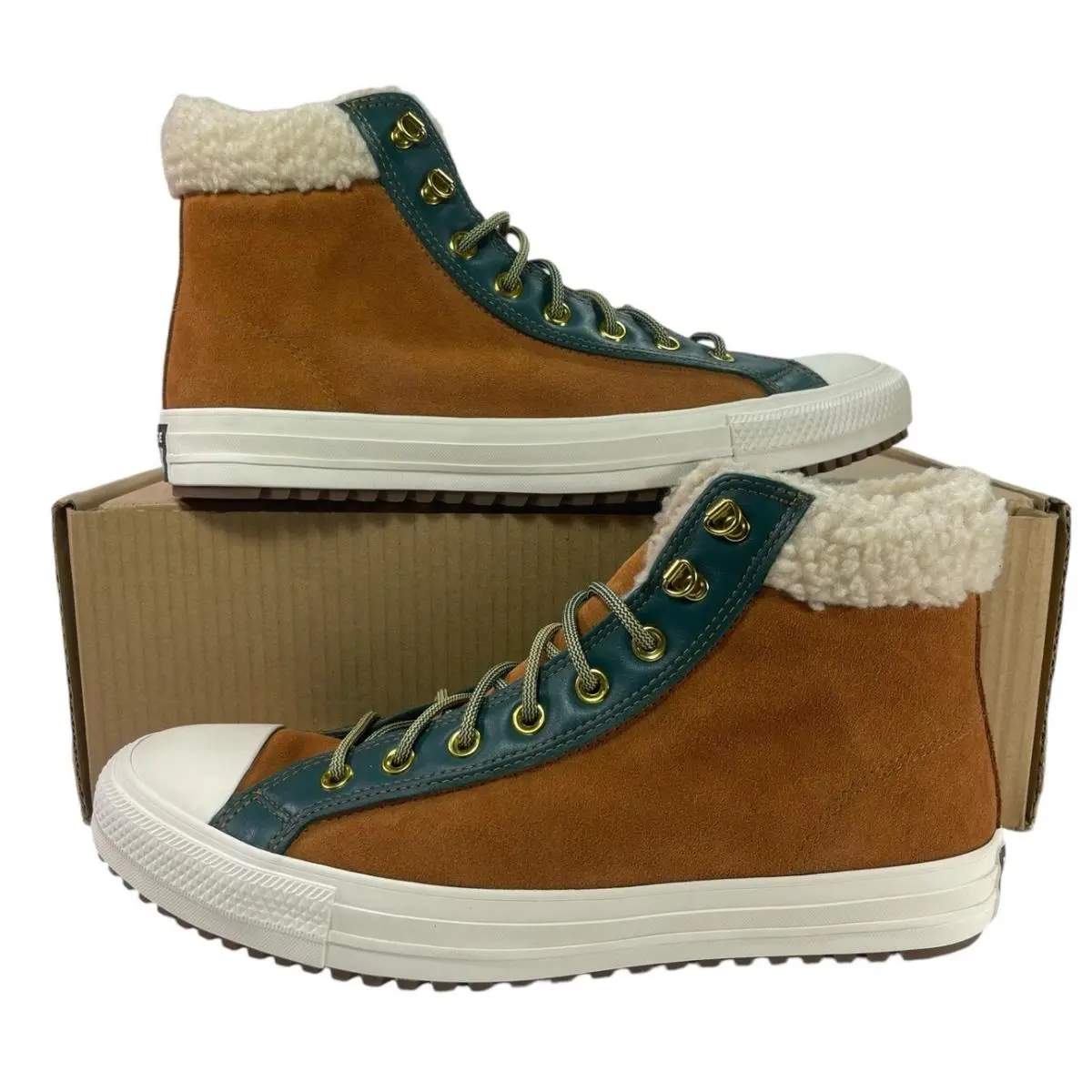 Converse shoes - CTAS PC Boot - CTAS Boot - 160844C - Brown 1