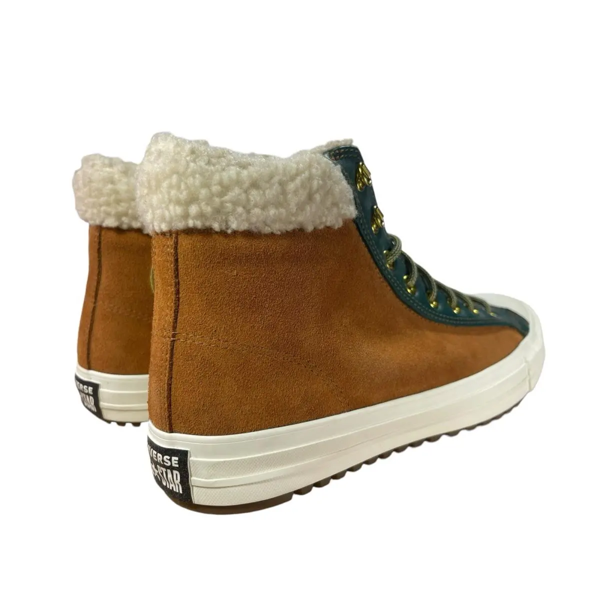 Converse shoes - CTAS PC Boot - CTAS Boot - 160844C - Brown 7
