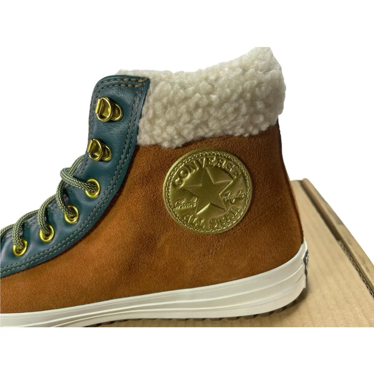 Converse shoes - CTAS PC Boot - CTAS Boot - 160844C - Brown 0