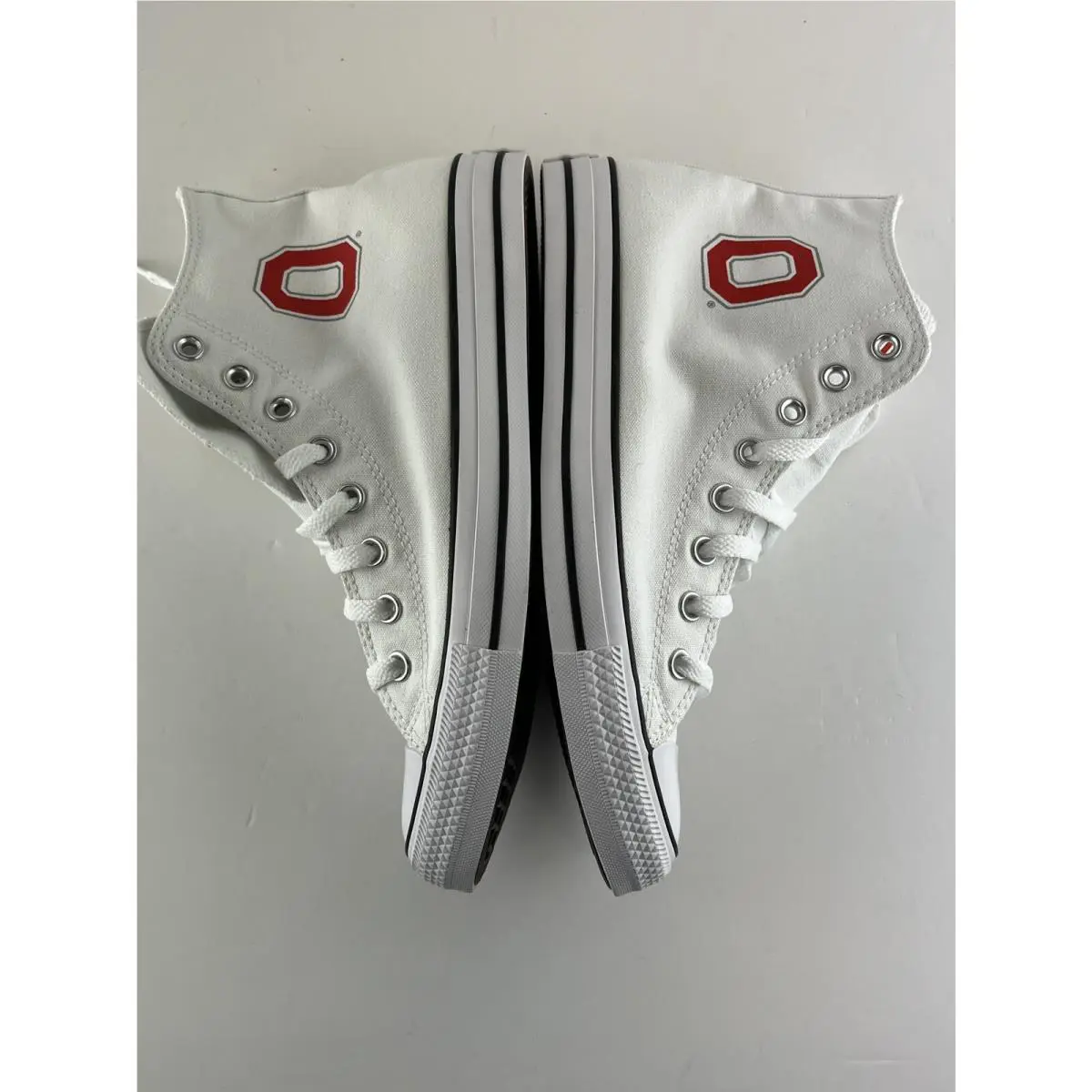 Converse shoes - Converse All Star Chuck Taylor Hi - 171201C - White 11