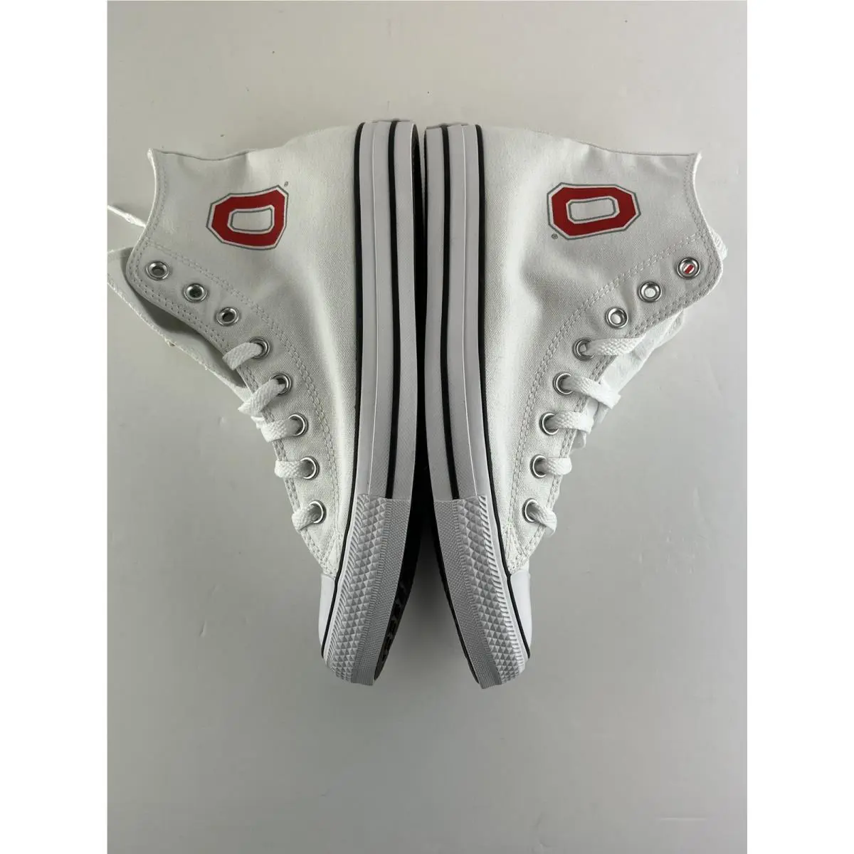 Converse shoes - Converse All Star Chuck Taylor Hi - 171201C - White 12