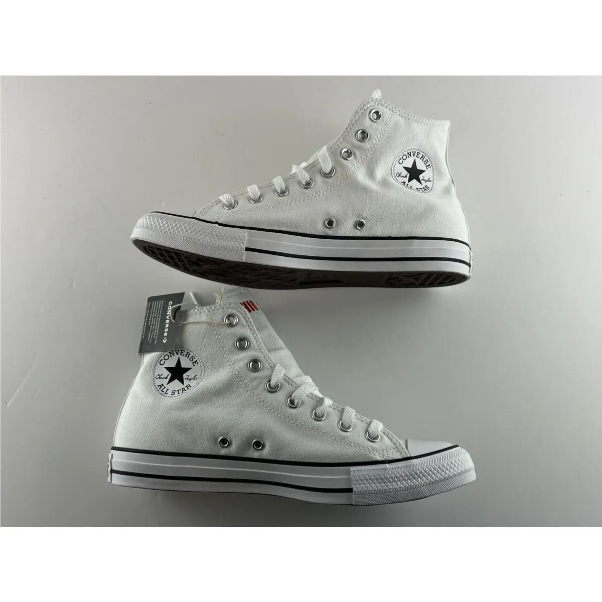 Converse shoes - Converse All Star Chuck Taylor Hi - 171201C - White 2