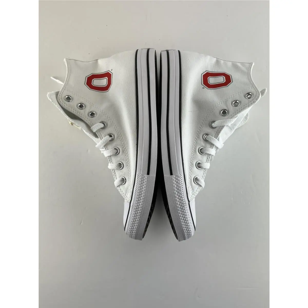 Converse shoes - Converse All Star Chuck Taylor Hi - 171201C - White 3