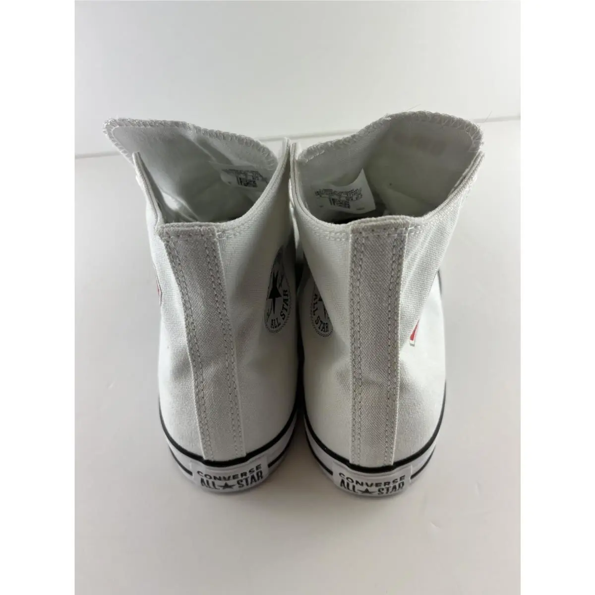 Converse shoes - Converse All Star Chuck Taylor Hi - 171201C - White 5