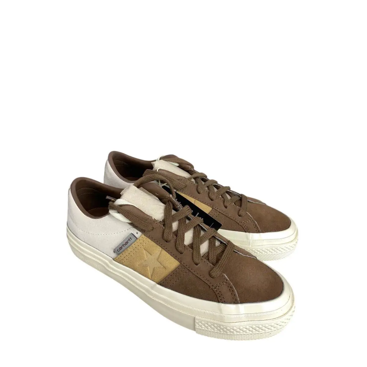 Converse shoes - Converse One Star Academy Pro Ox - A09656C - Brown (UPC: 194434872606) 2