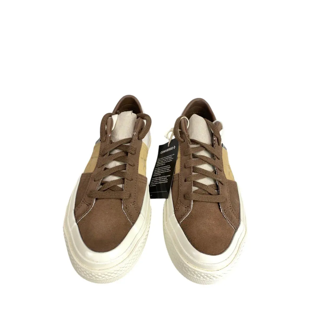 Converse shoes - Converse One Star Academy Pro Ox - A09656C - Brown (UPC: 194434872606) 3