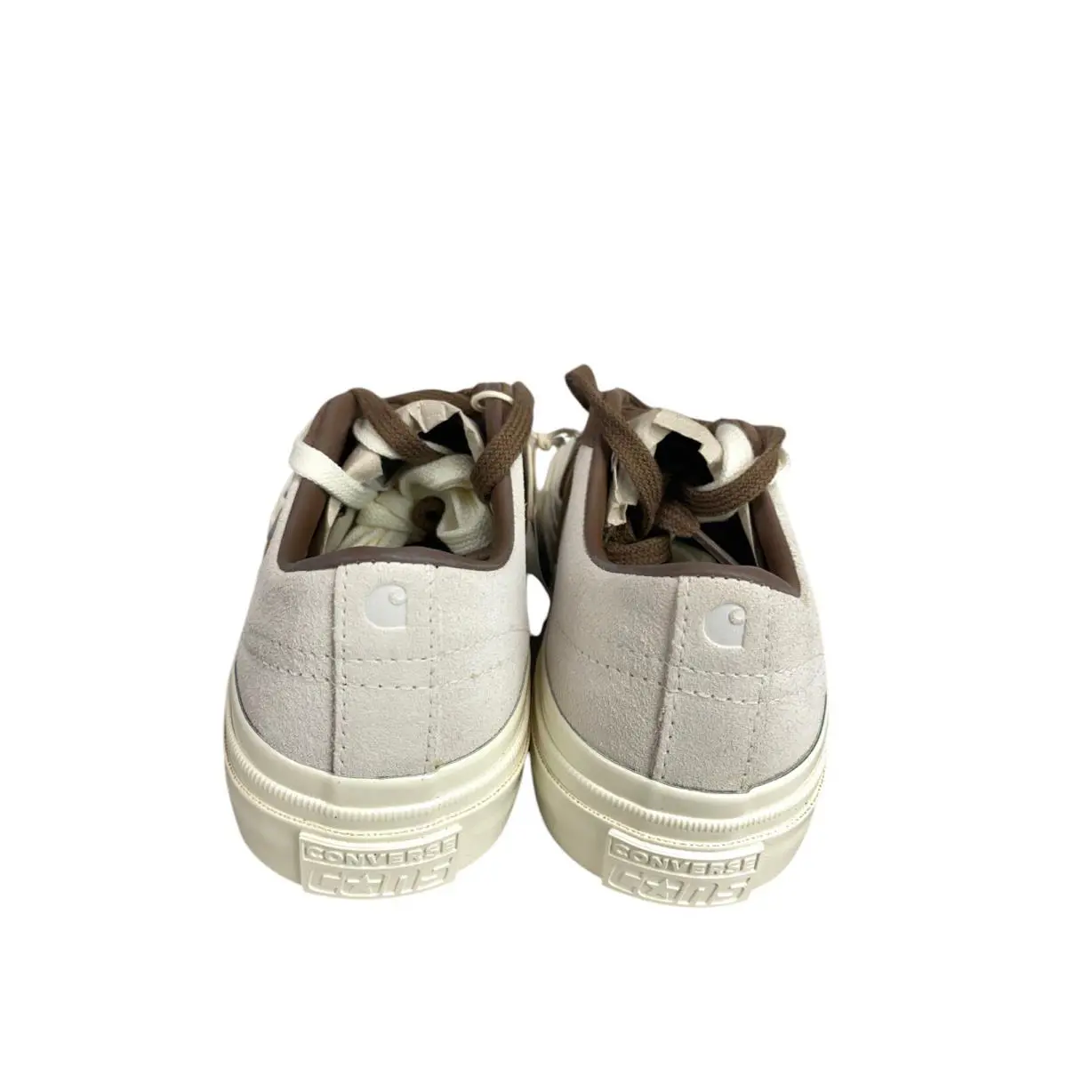 Converse shoes - Converse One Star Academy Pro Ox - A09656C - Brown (UPC: 194434872606) 6