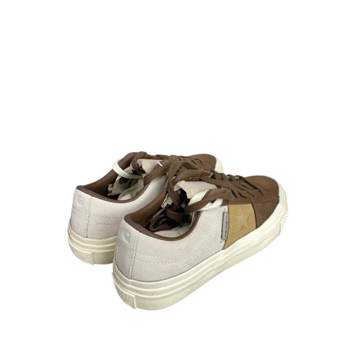 Converse shoes - Converse One Star Academy Pro Ox - A09656C - Brown (UPC: 194434872606) 7