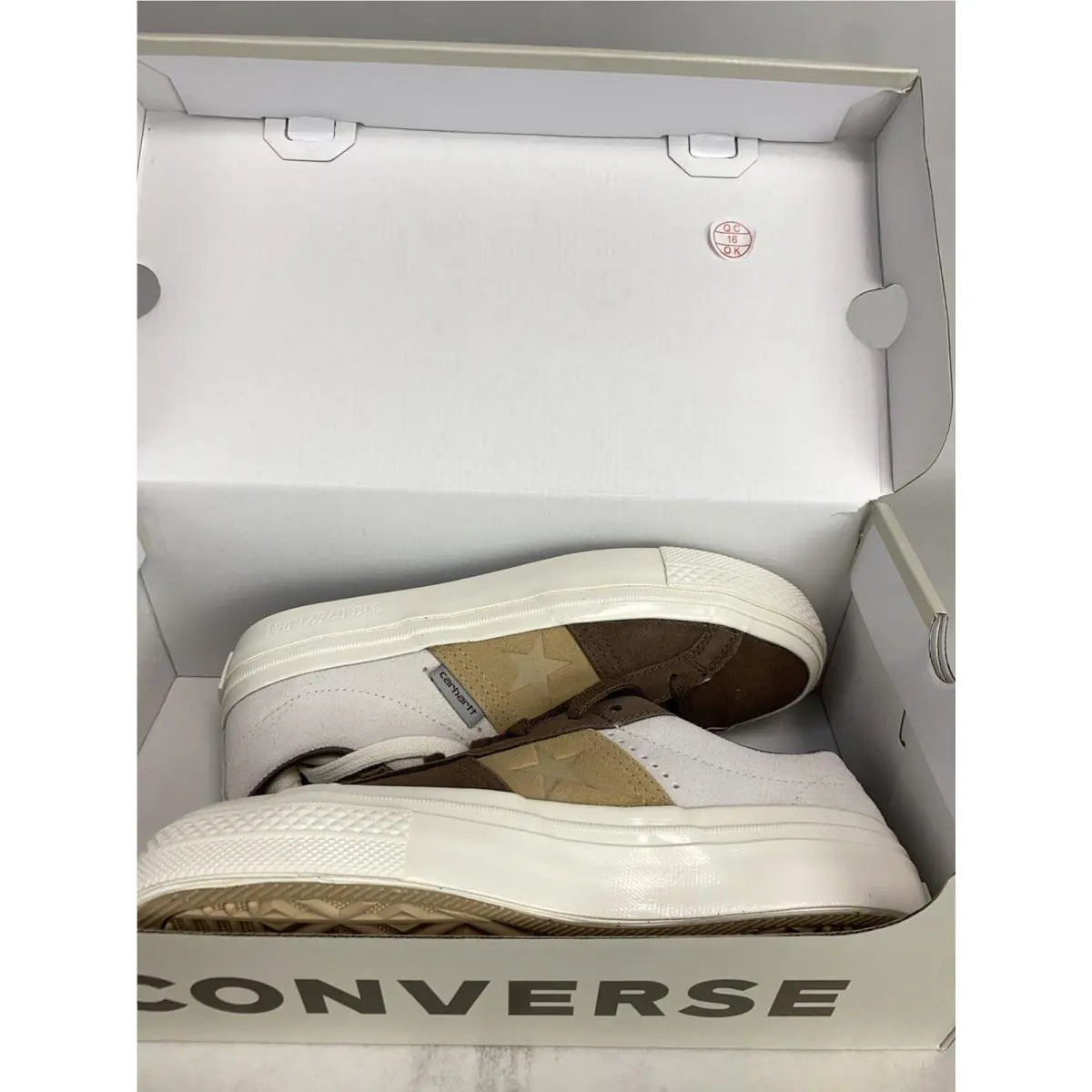 Converse shoes - Converse One Star Academy Pro Ox - A09656C - Brown (UPC: 194434872606) 10