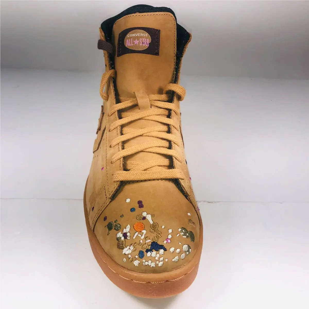 Converse shoes - Converse Pro Leather - Pro Leather - 169908C - Brown (UPC: 194432673526) 0