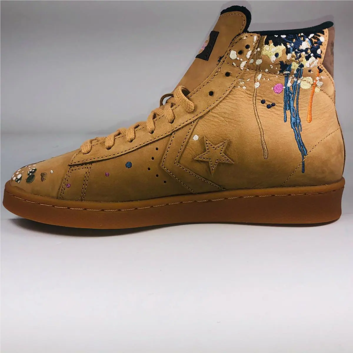 Converse shoes - Converse Pro Leather - Pro Leather - 169908C - Brown (UPC: 194432673526) 1