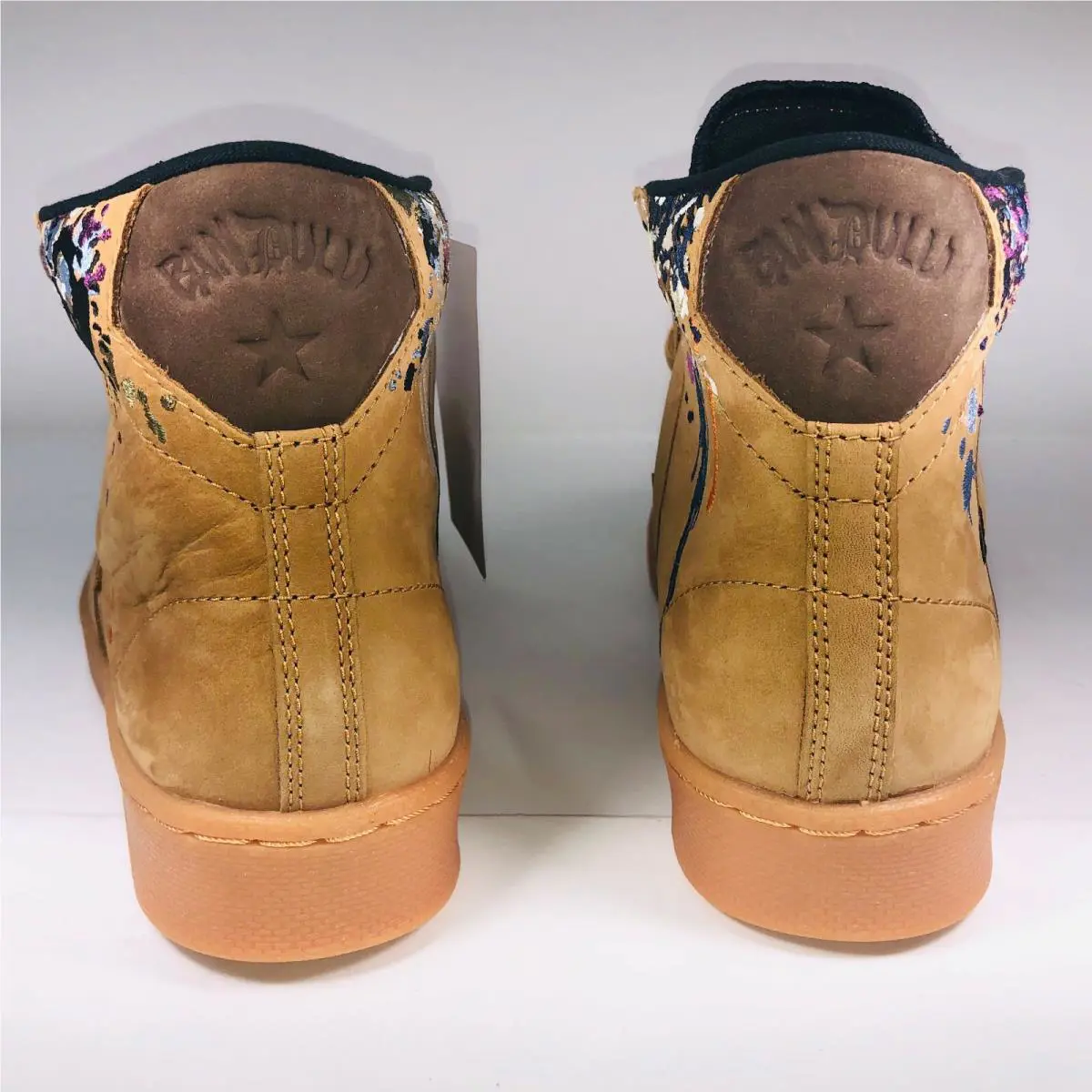 Converse shoes - Converse Pro Leather - Pro Leather - 169908C - Brown (UPC: 194432673526) 3