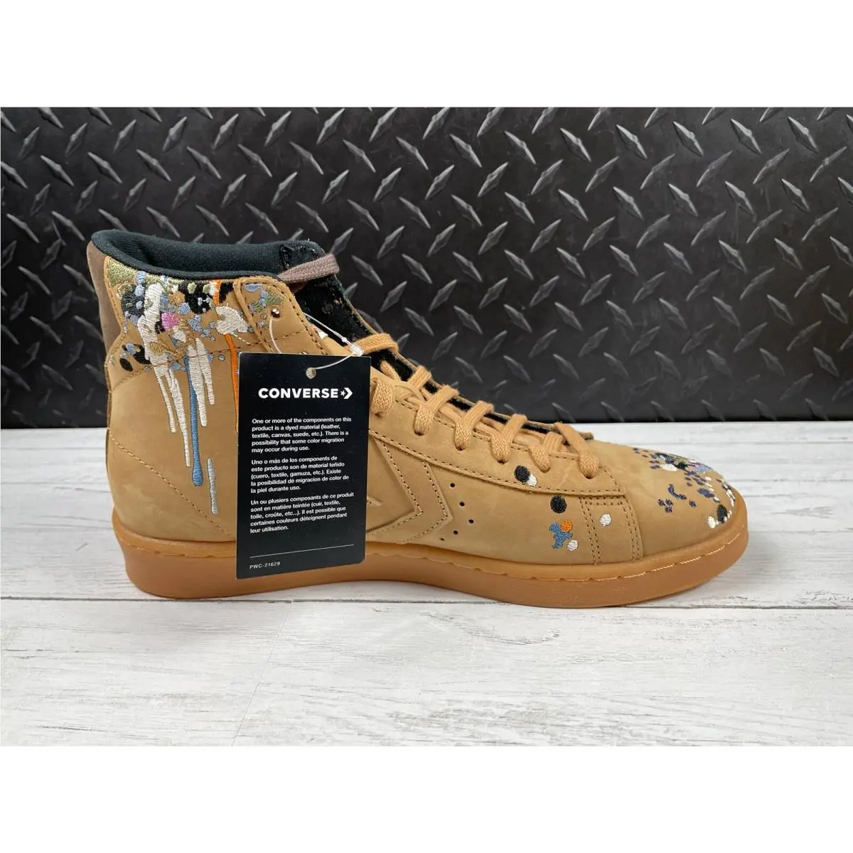 Converse shoes - Converse Pro Leather - Pro Leather - 169908c - Multicolor (UPC: 0194432673533) 8